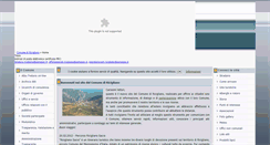 Desktop Screenshot of comune.ricigliano.sa.it